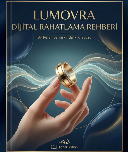 Lumovra Dijital Rahatlama Rehberi
