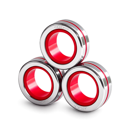 Manyetik Stres Yüzüğü