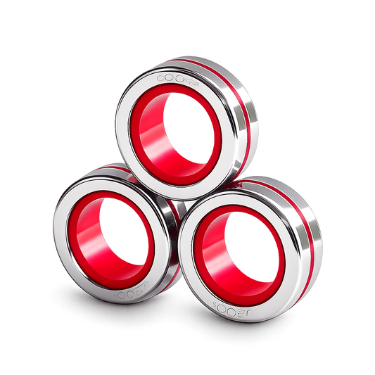 Manyetik Stres Yüzüğü