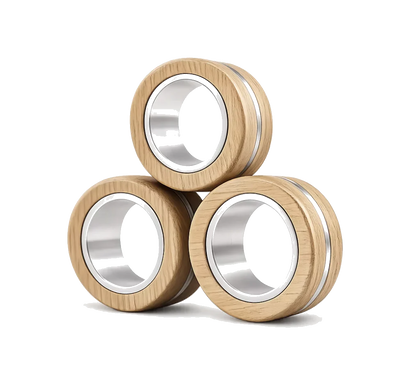 Manyetik Stres Yüzüğü