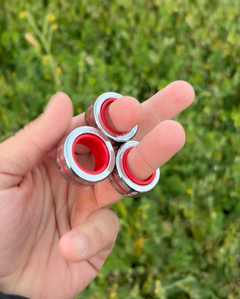 Manyetik Stres Yüzüğü