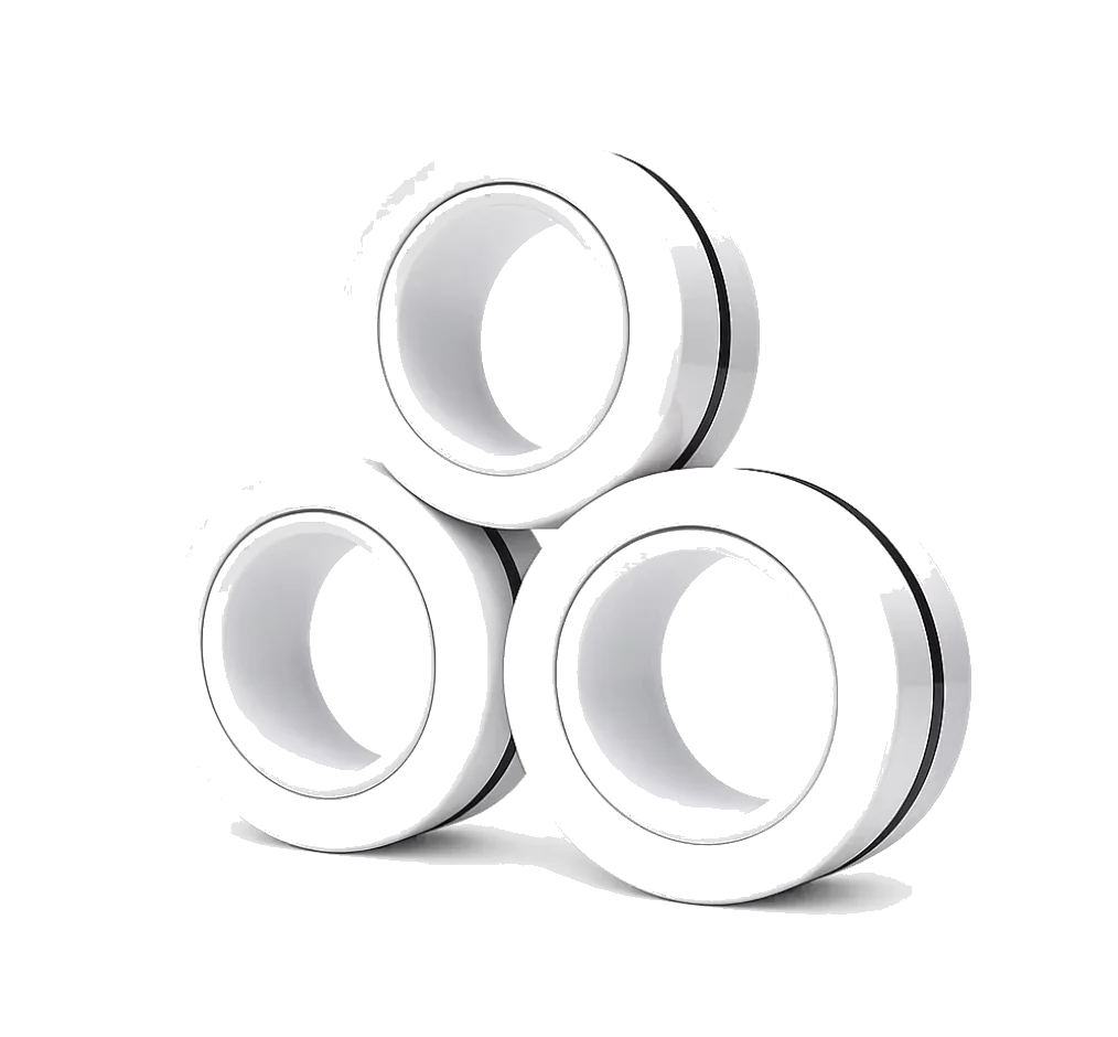 Manyetik Stres Yüzüğü